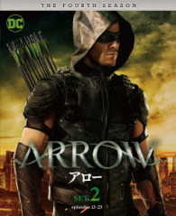 ＡＲＲＯＷ／アロー〈フォース・シーズン〉　後半セット