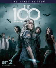 Ｔｈｅ　１００／ハンドレッド〈ファースト・シーズン〉　後半セット