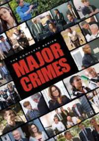 ＭＡＪＯＲ　ＣＲＩＭＥＳ　～重大犯罪課〈コンプリート・シーズン〉