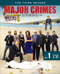 ＭＡＪＯＲ　ＣＲＩＭＥＳ　～重大犯罪課〈サード・シーズン〉　前半セット