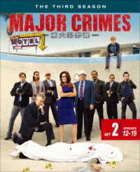 ＭＡＪＯＲ　ＣＲＩＭＥＳ　～重大犯罪課〈サード・シーズン〉　後半セット