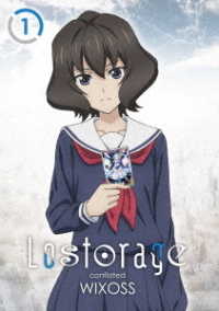 Ｌｏｓｔｏｒａｇｅ　ｃｏｎｆｌａｔｅｄ　ＷＩＸＯＳＳ　１＜カード付初回生産限定版＞ Ｂｌｕ－ｒａｙ　Ｄｉｓｃ