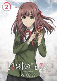 Ｌｏｓｔｏｒａｇｅ　ｃｏｎｆｌａｔｅｄ　ＷＩＸＯＳＳ　２＜カード付初回生産限定版＞ Ｂｌｕ－ｒａｙ　Ｄｉｓｃ