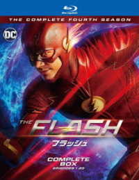 ＴＨＥ　ＦＬＡＳＨ／フラッシュ〈フォース・シーズン〉　ブルーレイ　コンプリート・ボックス Ｂｌｕ－ｒａｙ　Ｄｉｓｃ