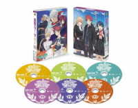 食戟のソーマ　餐ノ皿　ＤＶＤ　ＢＯＸ　下＜初回仕様版＞