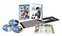 キャプテン翼　Ｂｌｕ－ｒａｙ　ＢＯＸ　～小学生編　下巻～＜初回仕様版＞ Ｂｌｕ－ｒａｙ　Ｄｉｓｃ