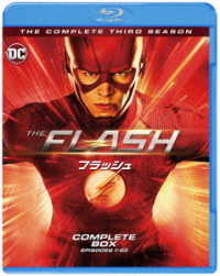 ＴＨＥ　ＦＬＡＳＨ／フラッシュ〈サード・シーズン〉　コンプリート・セット Ｂｌｕ－ｒａｙ　Ｄｉｓｃ