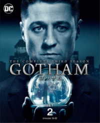 ＧＯＴＨＡＭ／ゴッサム〈サード・シーズン〉　後半セット