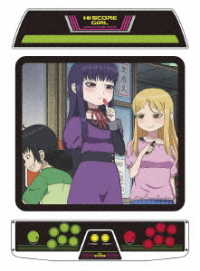 ハイスコアガール　ＳＴＡＧＥ　３＜初回仕様版＞ Ｂｌｕ－ｒａｙ　Ｄｉｓｃ
