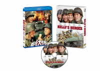 戦略大作戦　日本語吹替音声追加収録版　ブルーレイ Ｂｌｕ－ｒａｙ　Ｄｉｓｃ