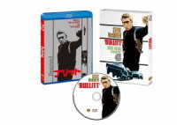 ブリット　日本語吹替音声追加収録版　ブルーレイ Ｂｌｕ－ｒａｙ　Ｄｉｓｃ