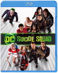 【期間限定出荷】スーサイド・スクワッド＜スペシャル・パッケージ仕様＞ Ｂｌｕ－ｒａｙ　Ｄｉｓｃ