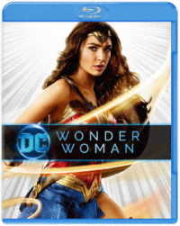 【期間限定出荷】ワンダーウーマン＜スペシャル・パッケージ仕様＞ Ｂｌｕ－ｒａｙ　Ｄｉｓｃ