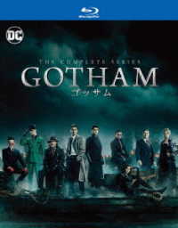 ＧＯＴＨＡＭ／ゴッサム　ブルーレイ　コンプリート・シリーズ Ｂｌｕ－ｒａｙ　Ｄｉｓｃ