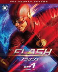 ＴＨＥ　ＦＬＡＳＨ／フラッシュ〈フォース・シーズン〉　前半セット