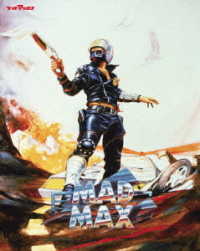 マッドマックス　４０周年記念セット Ｂｌｕ－ｒａｙ　Ｄｉｓｃ