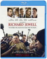 リチャード・ジュエル　ブルーレイ＆ＤＶＤセット Ｂｌｕ－ｒａｙ　Ｄｉｓｃ