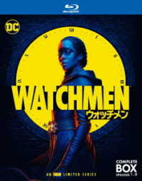 ウォッチメン　無修正版　ブルーレイコンプリート・ボックス Ｂｌｕ－ｒａｙ　Ｄｉｓｃ