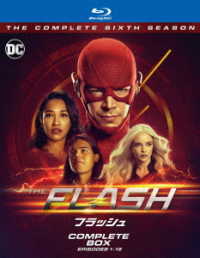ＴＨＥ　ＦＬＡＳＨ／フラッシュ＜シックス・シーズン＞ブルーレイ　コンプリート・ボックス Ｂｌｕ－ｒａｙ　Ｄｉｓｃ