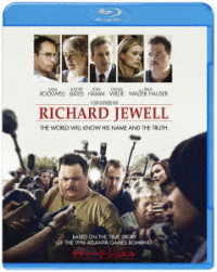 リチャード・ジュエル Ｂｌｕ－ｒａｙ　Ｄｉｓｃ