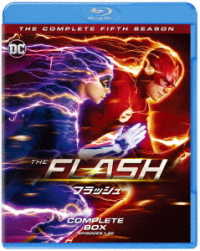 ＴＨＥ　ＦＬＡＳＨ／フラッシュ＜フィフス＞コンプリート・セット Ｂｌｕ－ｒａｙ　Ｄｉｓｃ