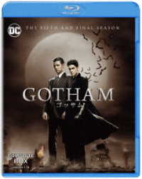 ＧＯＴＨＡＭ／ゴッサム＜ファイナル＞コンプリート・セット Ｂｌｕ－ｒａｙ　Ｄｉｓｃ