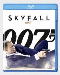 ００７／スカイフォール Ｂｌｕ－ｒａｙ　Ｄｉｓｃ