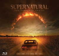 【初回限定生産】ＳＵＰＥＲＮＡＴＵＲＡＬブルーレイ　コンプリート・シリーズ Ｂｌｕ－ｒａｙ　Ｄｉｓｃ