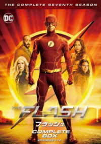 ＴＨＥ　ＦＬＡＳＨ／フラッシュ＜セブンス・シーズン＞ＤＶＤ　コンプリート・ボックス