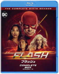 ＴＨＥ　ＦＬＡＳＨ／フラッシュ＜シックス・シーズン＞コンプリート・セット Ｂｌｕ－ｒａｙ　Ｄｉｓｃ