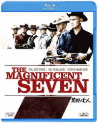 荒野の七人 Ｂｌｕ－ｒａｙ　Ｄｉｓｃ