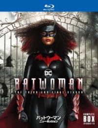 ＢＡＴＷＯＭＡＮ３／バットウーマン　ニュー・ミッションブルーレイコンプリート・ボックス Ｂｌｕ－ｒａｙ　Ｄｉｓｃ