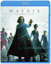 マトリックス　レザレクションズ Ｂｌｕ－ｒａｙ　Ｄｉｓｃ