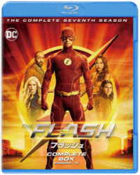 ＴＨＥ　ＦＬＡＳＨ／フラッシュ＜セブンス・シーズン＞コンプリート・セット Ｂｌｕ－ｒａｙ　Ｄｉｓｃ