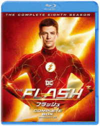 ＴＨＥ　ＦＬＡＳＨ／フラッシュ＜エイト・シーズン＞コンプリート・セット Ｂｌｕ－ｒａｙ　Ｄｉｓｃ