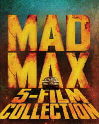 【初回仕様】マッドマックス　５フィルムコレクション＜４Ｋ　ＵＬＴＲＡ　ＨＤ＆ブルーレイセット＞ Ｕｌｔｒａ　ＨＤ　Ｂｌｕ－ｒａｙ