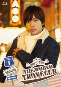 小澤廉　ＴＨＥ　ＷＯＲＬＤ　ＴＲＡＶＥＬＥＲ「ｂａｃｋｓｉｄｅ」Ｖｏｌ．１ Ｂｌｕ－ｒａｙ　Ｄｉｓｃ