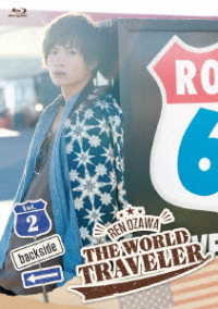 小澤廉　ＴＨＥ　ＷＯＲＬＤ　ＴＲＡＶＥＬＥＲ「ｂａｃｋｓｉｄｅ」Ｖｏｌ．２ Ｂｌｕ－ｒａｙ　Ｄｉｓｃ