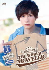 小澤廉　ＴＨＥ　ＷＯＲＬＤ　ＴＲＡＶＥＬＥＲ「ｂａｃｋｓｉｄｅ」Ｖｏｌ．３ Ｂｌｕ－ｒａｙ　Ｄｉｓｃ