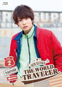 小澤廉　ＴＨＥ　ＷＯＲＬＤ　ＴＲＡＶＥＬＥＲ「ｆｒｏｎｔｓｉｄｅ」Ｖｏｌ．２ Ｂｌｕ－ｒａｙ　Ｄｉｓｃ