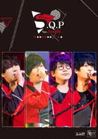 【ＢＤ】Ｓ．Ｑ．Ｐ　Ｖｅｒ．ＳｏｌｉｄＳ Ｂｌｕ－ｒａｙ　Ｄｉｓｃ