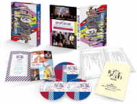 ＧＥＴＵＰ！ＧＥＴＬＩＶＥ！　３ｒｄ　ＬＩＶＥ　豪華版 Ｂｌｕ－ｒａｙ　Ｄｉｓｃ