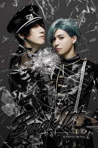 【ＢＤ】２．５次元ダンスライブ「ＡＬＩＶＥＳＴＡＧＥ」外伝　ＺＩＸ　ＳＴＡＧＥ「Ｂｒｅａｋ　Ｉｔ！」 Ｂｌｕ－ｒａｙ　Ｄｉｓｃ