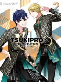 【ＢＤ】ＴＳＵＫＩＰＲＯ　ＴＨＥ　ＡＮＩＭＡＴＩＯＮ　２　第２巻 Ｂｌｕ－ｒａｙ　Ｄｉｓｃ