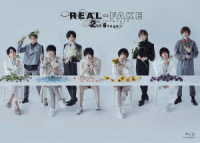 【ＢＤ】ＲＥＡＬ⇔ＦＡＫＥ　２ｎｄ　Ｓｔａｇｅ　通常版 Ｂｌｕ－ｒａｙ　Ｄｉｓｃ