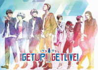 【ＢＤ】ＧＥＴＵＰ！ＧＥＴＬＩＶＥ！　５ｔｈ　ＬＩＶＥ！！！！！ Ｂｌｕ－ｒａｙ　Ｄｉｓｃ