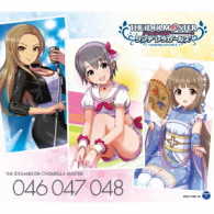 乙倉悠貴（中島由貴）／ＴＨＥ　ＩＤＯＬＭ＠ＳＴＥＲ　ＣＩＮＤＥＲＥＬＬＡ　ＭＡＳＴＥＲ　０４６－０４８　乙倉悠貴・松永涼・依田芳乃