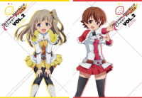 アクションヒロイン　チアフルーツ　Ｖｏｌ．２【Ｂｌｕ－ｒａｙ】 Ｂｌｕ－ｒａｙ　Ｄｉｓｃ