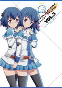 アクションヒロイン　チアフルーツ　Ｖｏｌ．３【Ｂｌｕ－ｒａｙ】 Ｂｌｕ－ｒａｙ　Ｄｉｓｃ
