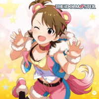 双海亜美（下田麻美）／ＴＨＥ　ＩＤＯＬＭ＠ＳＴＥＲ　ＭＡＳＴＥＲ　ＡＲＴＩＳＴ　４　０６　双海亜美